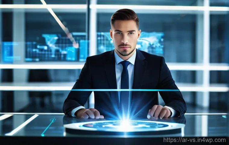 수렴적 사고를 통한 경영 전략 개발 - **Prompt 1: The Entrepreneur's Guiding Compass** "A sleek, modern image depicting a focused entr...