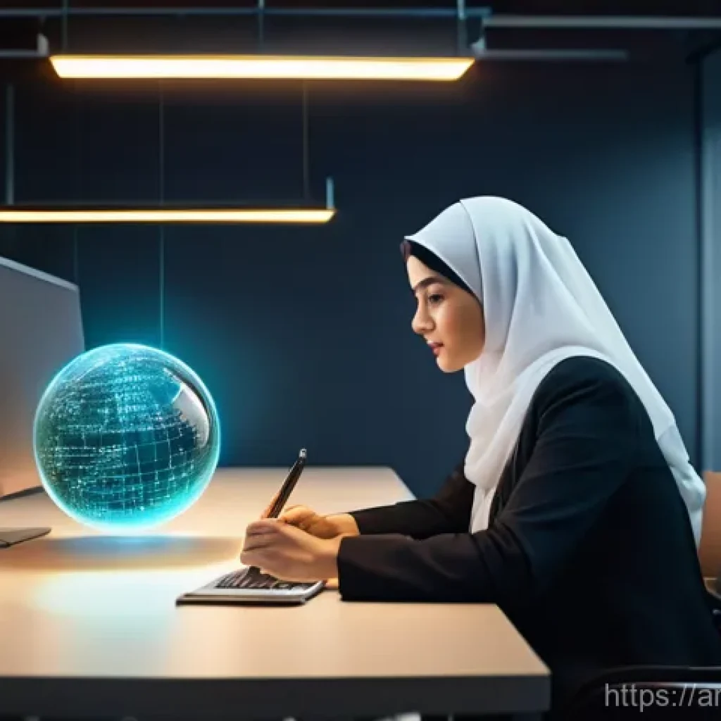 수렴적 사고와 전문성 개발의 상관관계 - **Prompt for Convergent Thinking and Problem Solving:** "A sophisticated, thoughtful Arab profes...