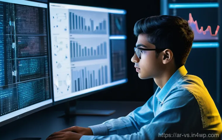 수렴적 사고 향상을 위한 자주 묻는 질문 - **Digital Knowledge Treasure Hunt:** A curious young Arab man or woman, modestly dressed in modern, ...